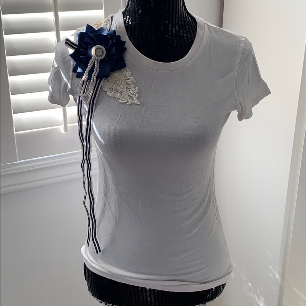Stylish t-shirt bundle - Guess, Ravi London+ more